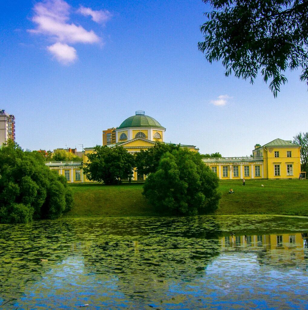 Парк александрино санкт петербург фото Усадьба Александрино, достопримечательность, просп. Стачек, 226, Санкт-Петербург