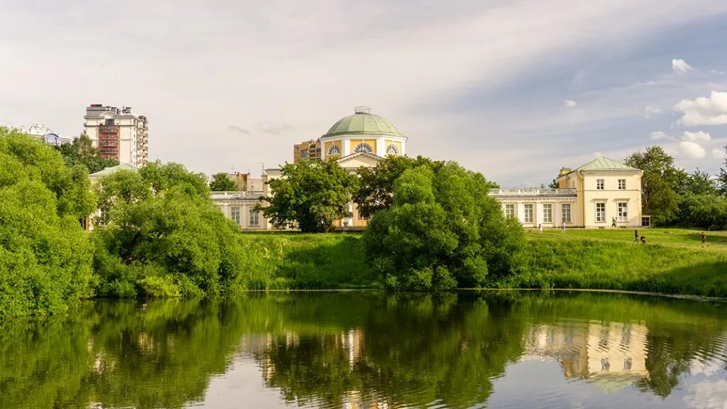 Парк александрино санкт петербург фото "Четыре усадьбы" - премьера автобусной экскурсии - Новости
