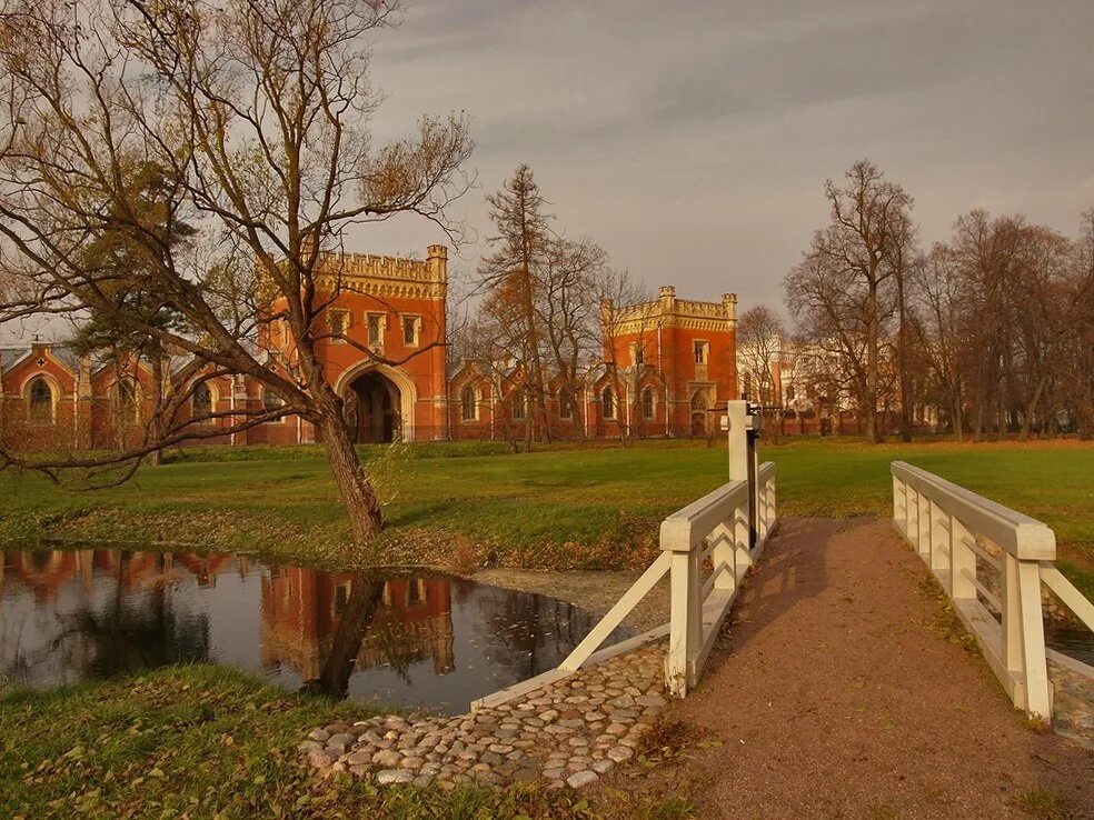 Парк александрия санкт петербург фото Петергоф Николая I. Парк Александрия - экскурсия на "Тонкостях туризма"