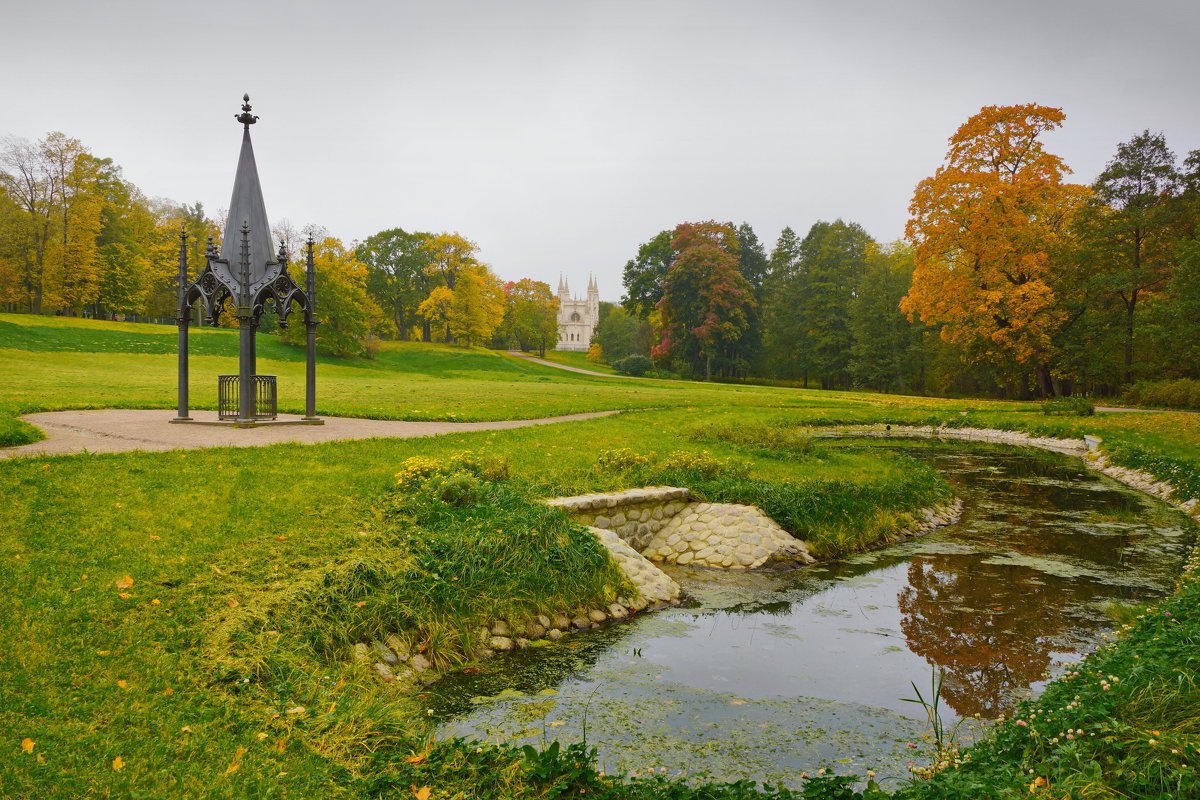 Парк александрия санкт петербург фото Картинки парк александрия в петергофе (68 фото)