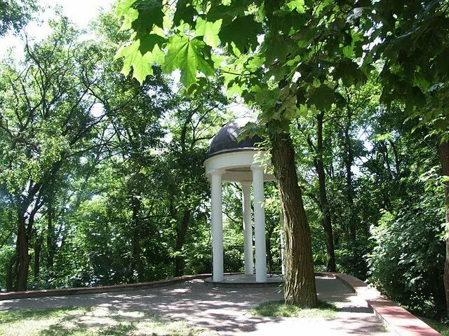 Парк александров фото Центральный парк - Александр Флегентов