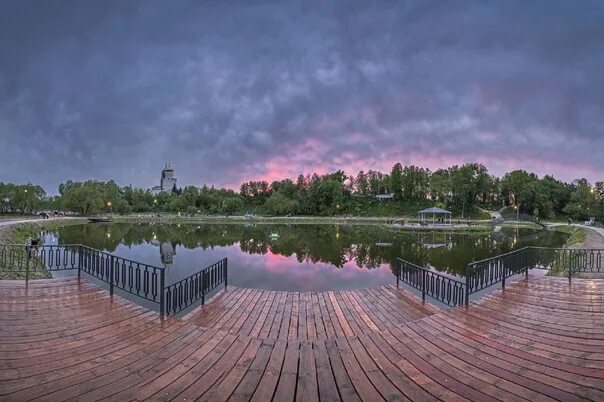 Парк александров фото ГОРОДСКОЙ ПАРК КУЛЬТУРЫ И ОТДЫХА #Александров 30.05.2022 33 страуса Александров 