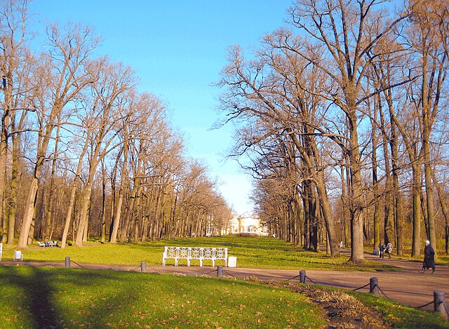 Парк александров фото File:311. Pushkin. Alexander Park. New garden.jpg - Wikimedia Commons
