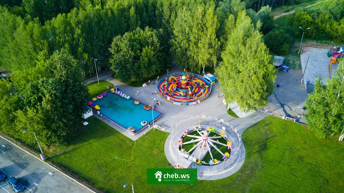 Парк амазония чебоксары фото 2024 Парк культуры и отдыха чебоксары: найдено 80 картинок