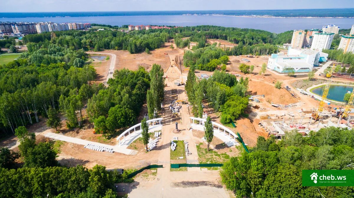 Парк амазония чебоксары фото 2024 Этнокомплекс "Амазония" в парке 500-летия г. Чебоксары - Чебоксары. Страница 79 