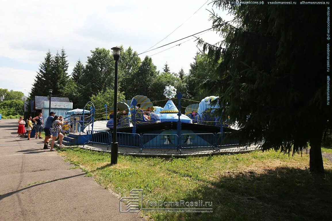 Парк антошка кемерово фото "Парк "Антошка"". Фотоальбом