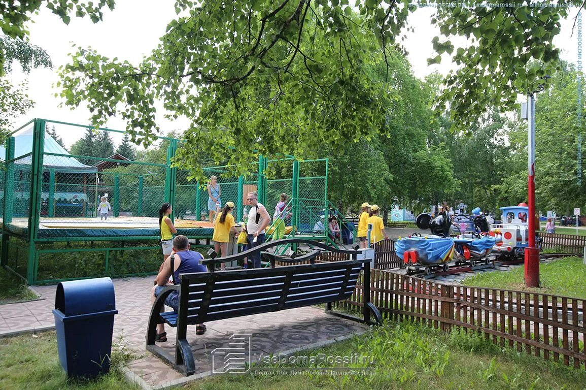 Парк антошка кемерово фото "Парк "Антошка"". Фотоальбом