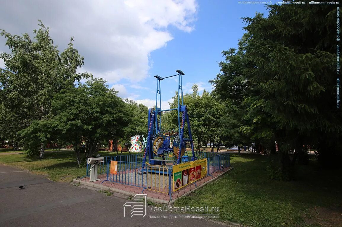 Парк антошка кемерово фото "Парк "Антошка"". Фотоальбом