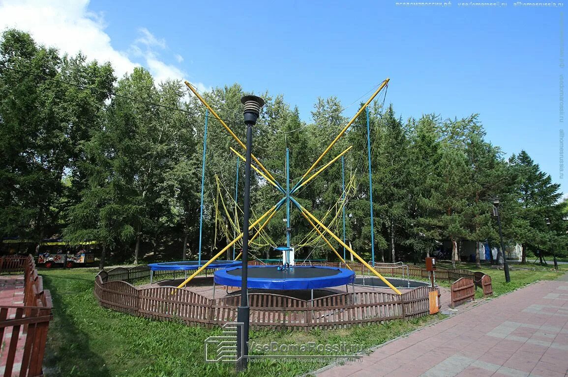 Парк антошка кемерово фото "Парк "Антошка"". Фотоальбом