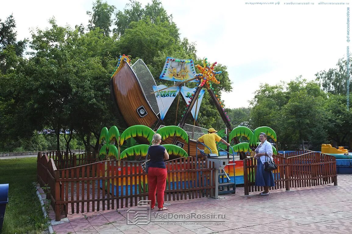 Парк антошка кемерово фото "Парк "Антошка"". Фотоальбом