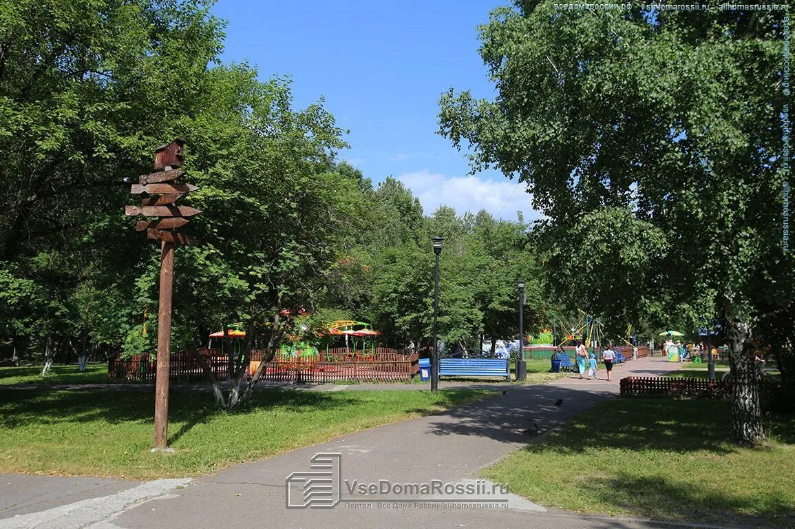 Парк антошка кемерово фото "Парк "Антошка"". Фотоальбом