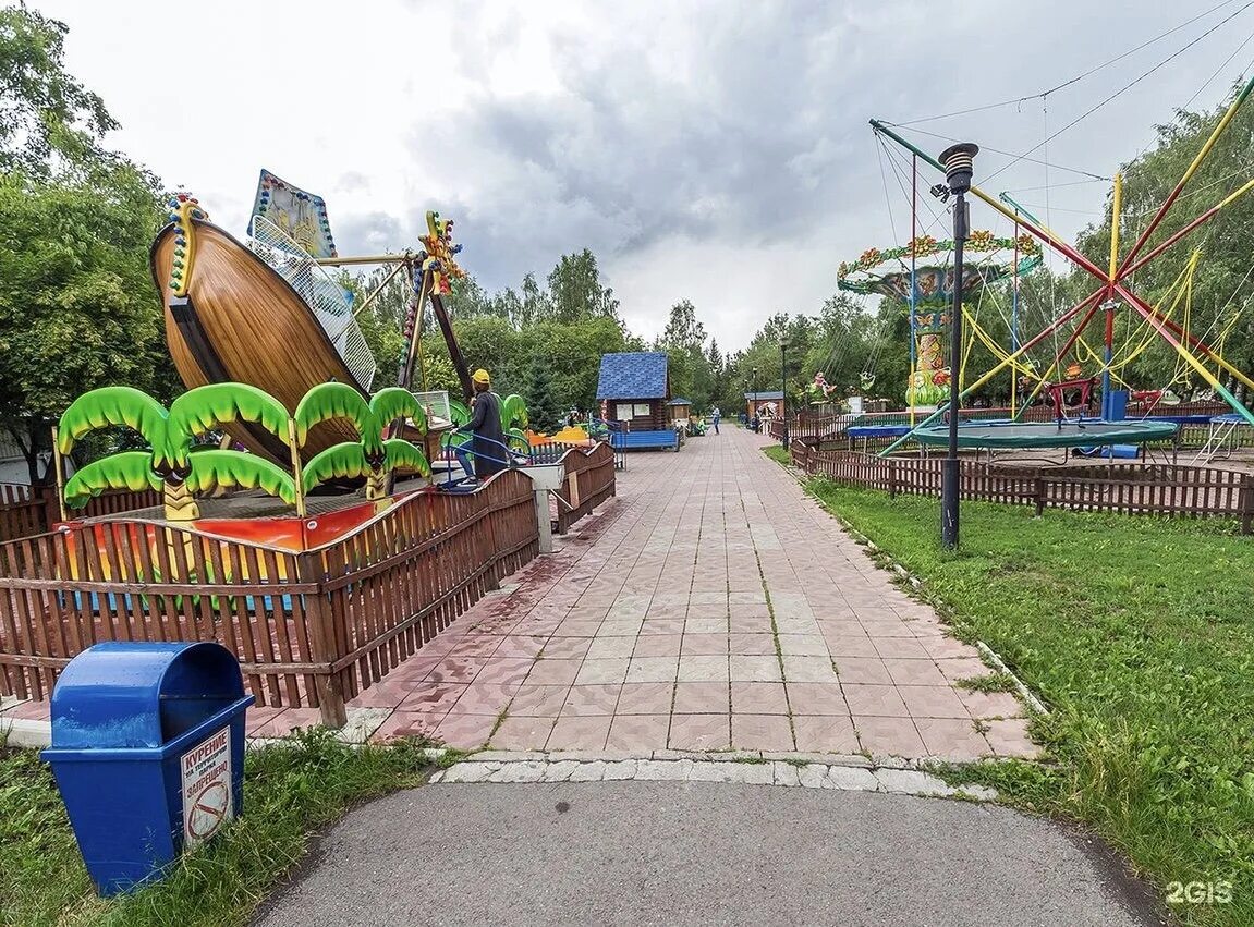 Парк антошка кемерово фото Картинки ПАРК АНТОШКА КЕМЕРОВО