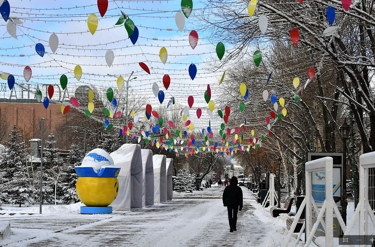 Парк арбат московская ул 1 фото Астанада ерекше сыйлықтар сатылатын дүкен ашылмақ Inbusiness.kz