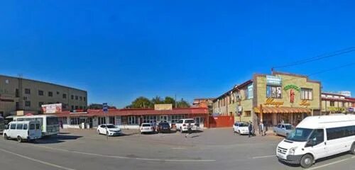 Парк арбат московская ул 1 назрань фото Больше не работает: Centre, быстрое питание, Республика Ингушетия, Магас, улица 