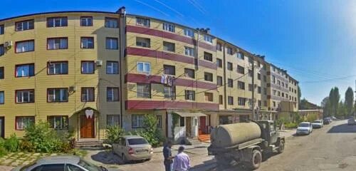 Парк арбат московская ул 1 назрань фото Стоматология, dental clinic, Nazran, Moskovskaya ulitsa, 17 - Yandex Maps