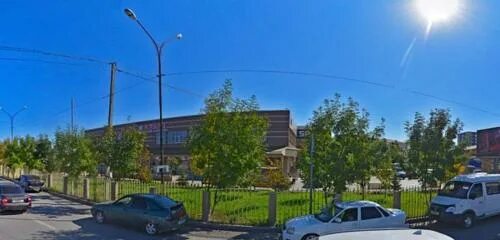 Парк арбат московская ул 1 назрань фото Панорама: Парк Арбат, развлекательный центр, Московская ул., 1, Назрань - Яндекс