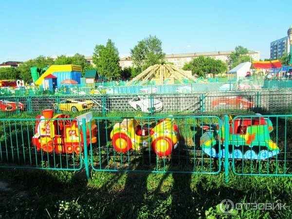 Парк арлекино барнаул фото алтайский край Отзыв о Парк развлечений и отдыха "Арлекино" (Россия, Барнаул) парк влюбленных с