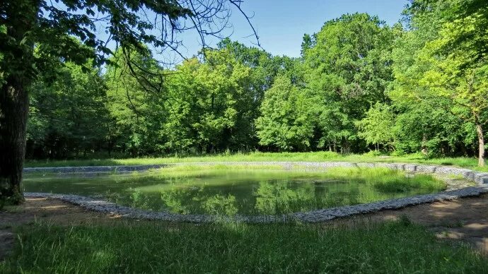 Парк ашмана в калининграде фото Новости - ParkSeason