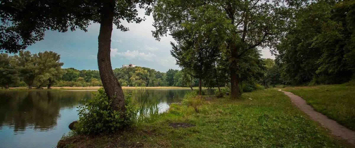 Парк ашмана в калининграде фото Парк макса ашманна фото - Бека Тур