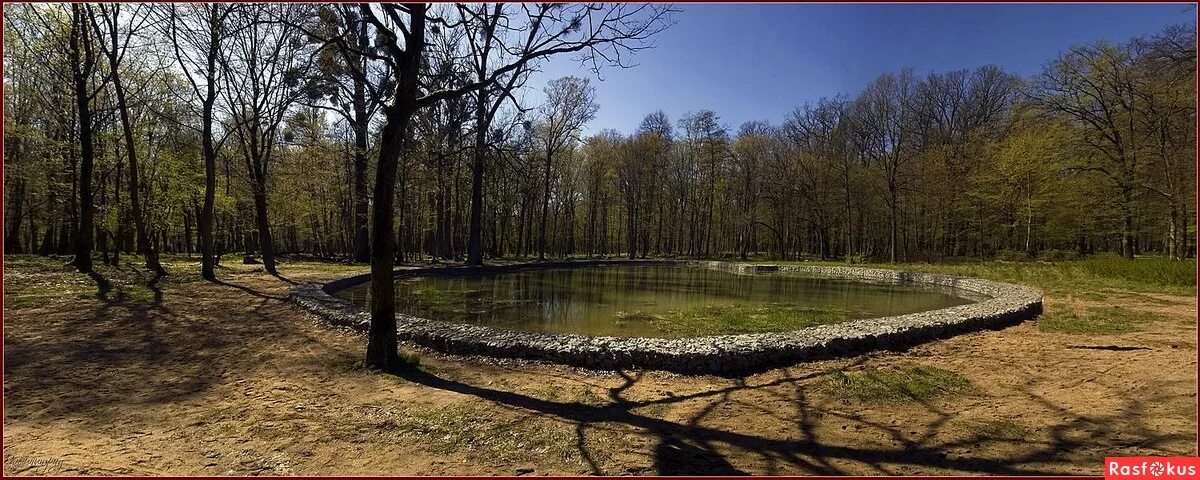 Парк ашмана в калининграде фото Фото: Калининград, парк Макса Ашмана. Россия Юрий Самбия. Панорама. Фотосайт Рас