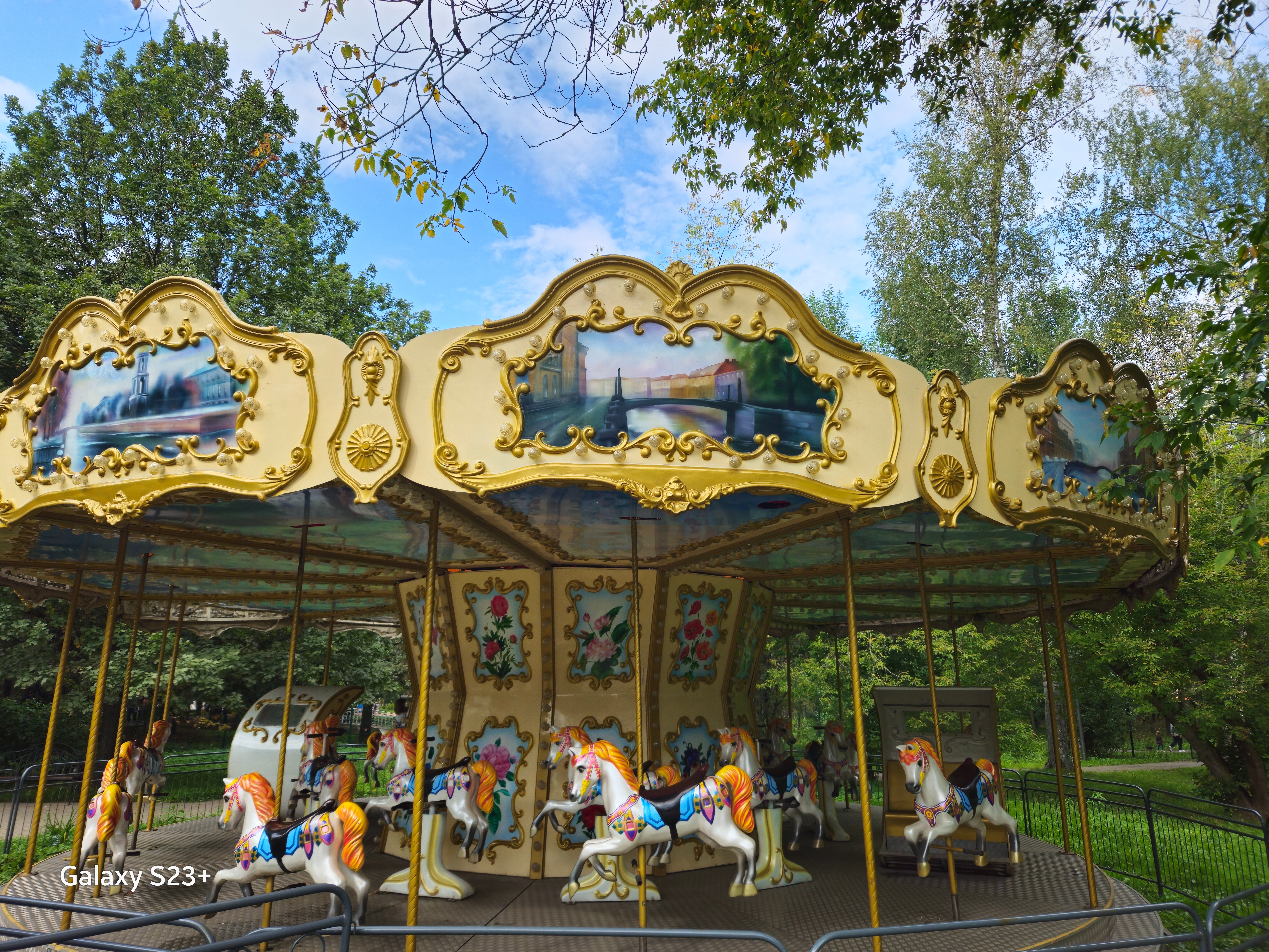 Парк аттракционов угличская ул 13 фото amusement's park's Attraction Park in specifics, Угличская улица, 13 - Yandex Ma