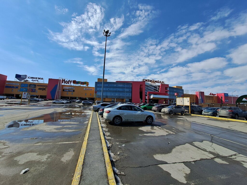 Парк аттракционов югорский тракт 38 сургут фото Li_Mar, магазин одежды, Югорский тракт, 38, Сургут - Яндекс Карты