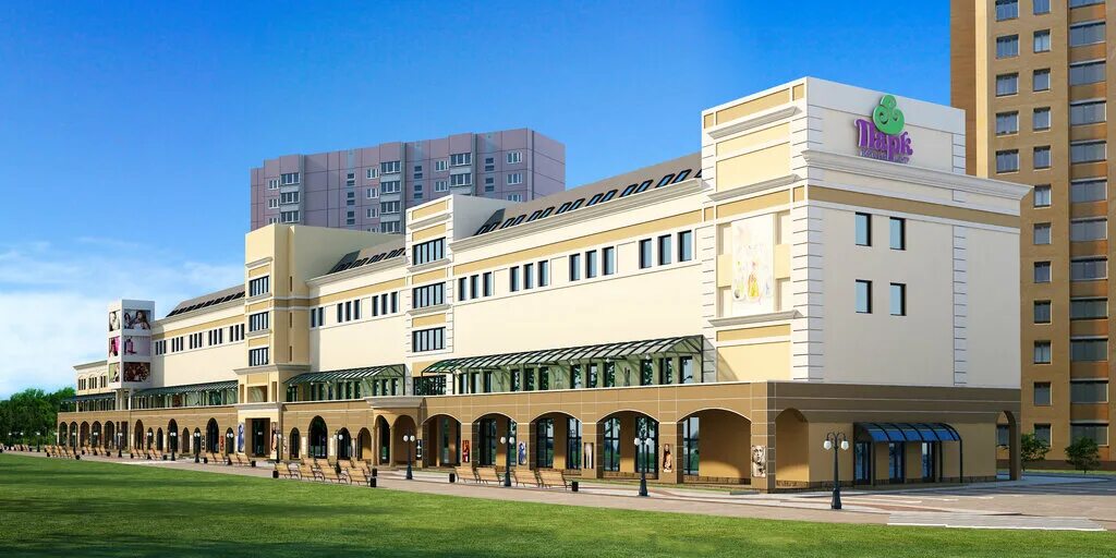 Парк авеню дачная ул 11а красногорск фото Panorama: Krasnogorskaya gorodskaya sluzhba nedvizhimosti, real estate agency, K