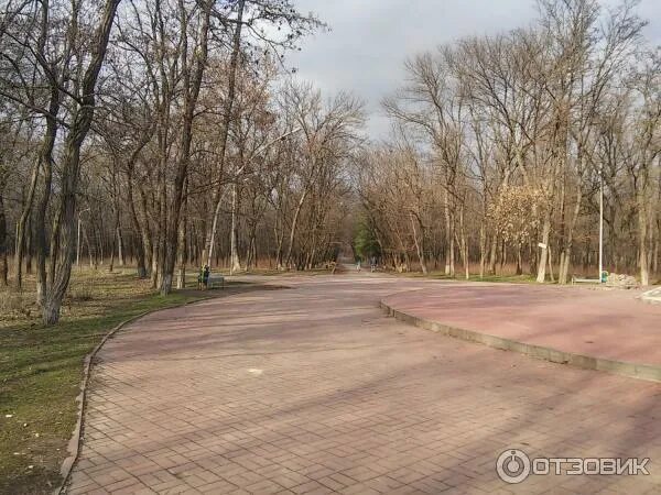 Парк авиаторов ростов на дону фото Отзыв о Парк Авиаторов (Россия, Ростов-на-Дону) Любим в парке отвлекаться