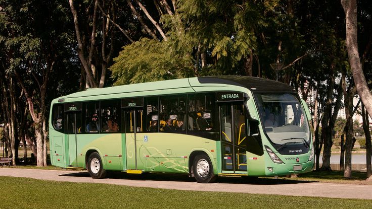 Парк автобус город красноярск фото Volvo Híbrido - Cuidando do Meio Ambiente Volvo Ônibus Volvo, Cuidar do meio amb