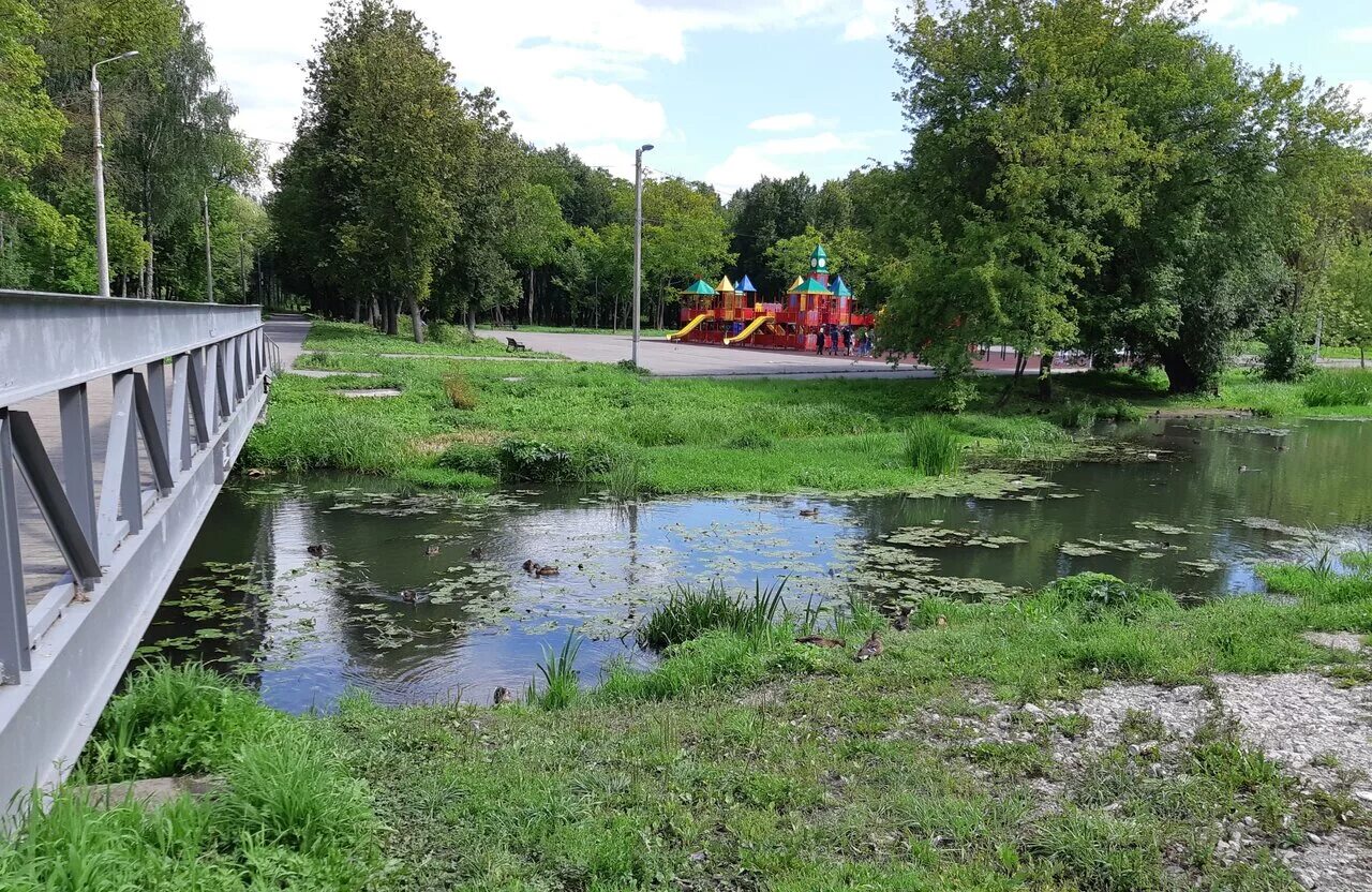 Парк баташи тула фото Ходьба - Управление физической культуры и спорта администрации города Тулы