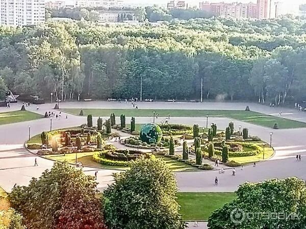 Парк белоусова тула фото Отзыв о Центральный парк культуры и отдыха им. П.П.Белоусова (Россия, Тула) Огро