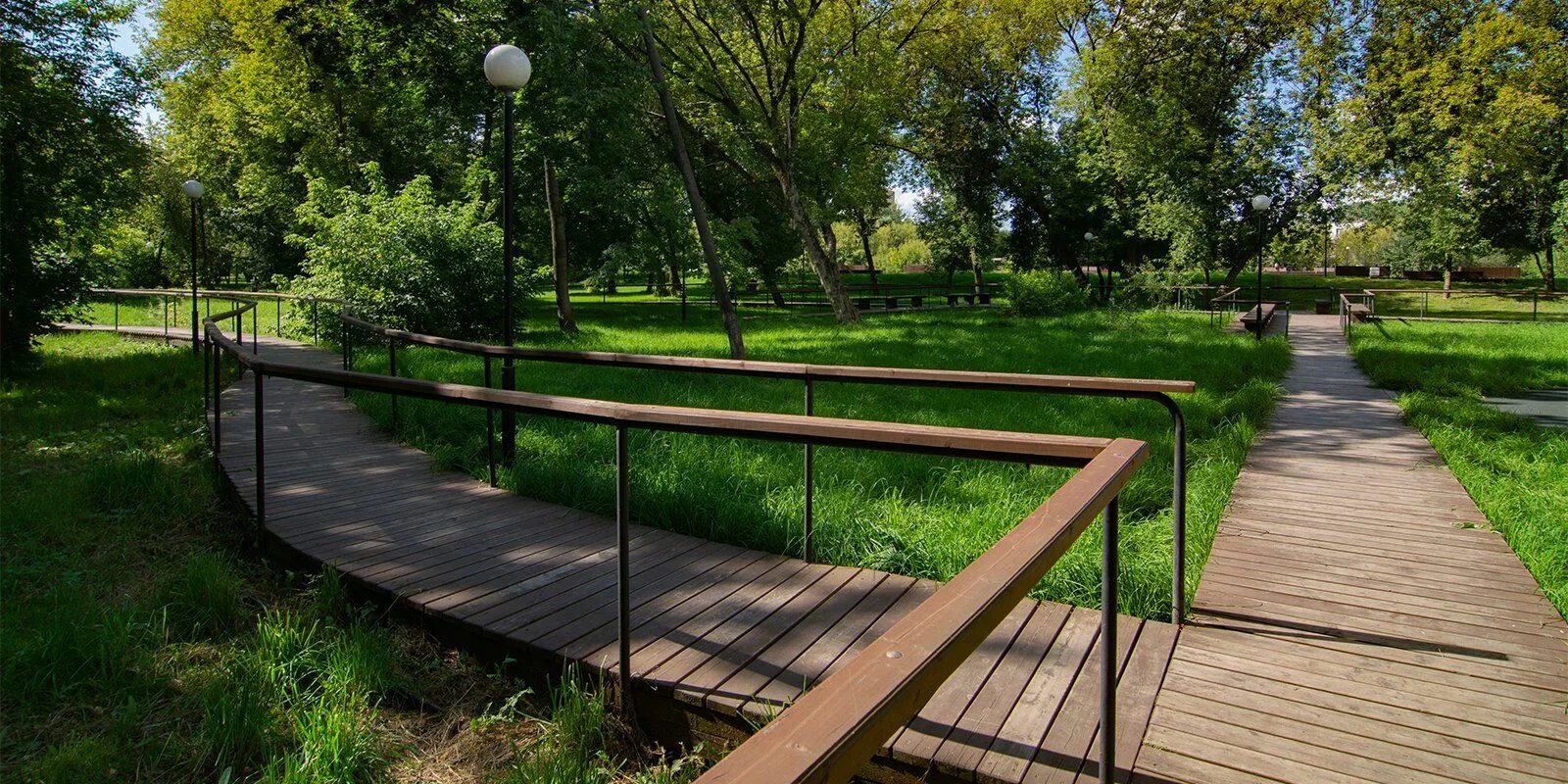 Парк берег реки сходня фото For children, athletes and history buffs: 10 new recreation zones in the Northwe