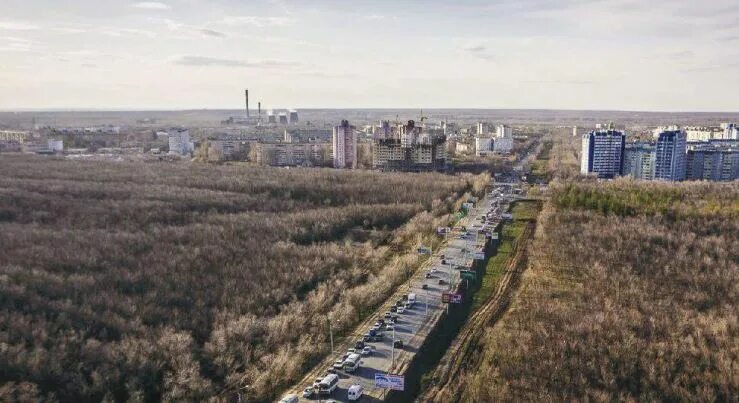 Парк березка оренбург фото Прокуратура проверяет исполнение контракта по парку "Березка"