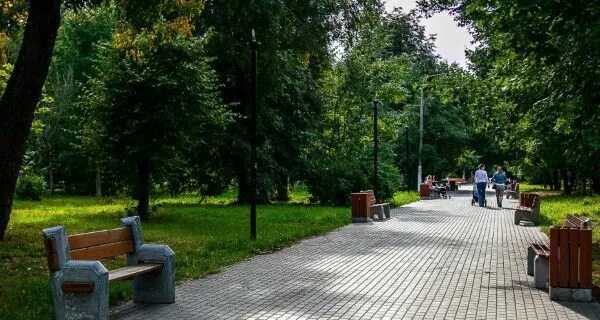 Парк березовая роща новосибирск фото Купить Квартиру Без Ремонта в садовом товариществе Ракета (Дзержинский) - предло