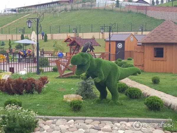 Парк биосфера калуга фото Отзыв о Экопарк Биосфера (Россия, Калуга) Отличный парк для прогулки с детьми