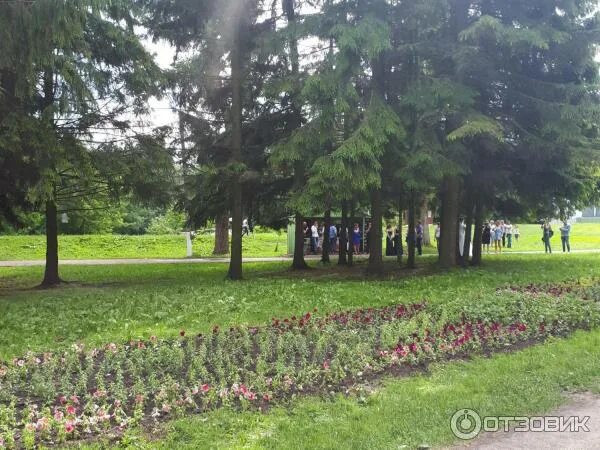 Парк боева дача курск фото Отзыв о Парк "Боева дача" (Россия, Курск) Больше такого парка в Курске нет.