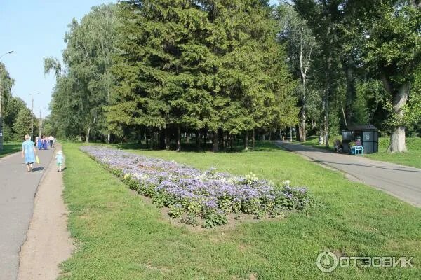 Парк боева дача курск фото Отзыв о Парк "Боева дача" (Россия, Курск) Замечательное и красивое место для отд