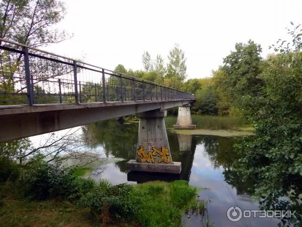Парк боева дача курск фото Отзыв о Парк "Боева дача" (Россия, Курск) Отличное место для спорта и отдыха.