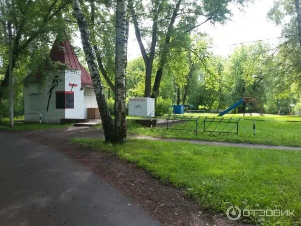 Парк боева дача курск фото Отзыв о Парк "Боева дача" (Россия, Курск) Зеленые легкие нашего города
