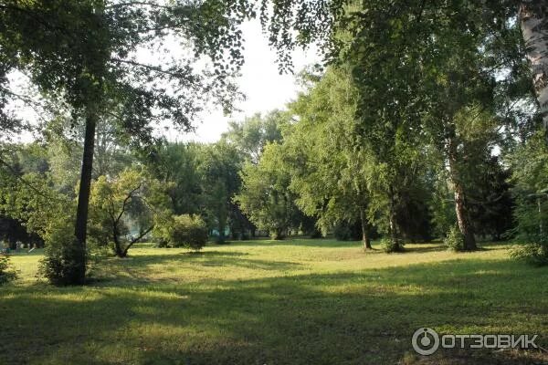 Парк боева дача курск фото Отзыв о Парк "Боева дача" (Россия, Курск) Замечательное и красивое место для отд