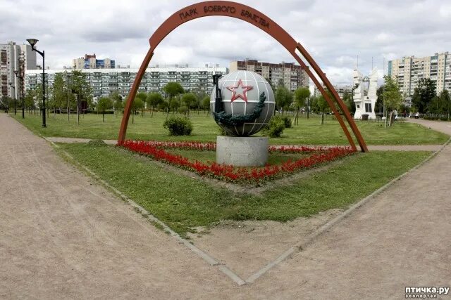 Парк боевого братства санкт петербург фото Торжественная церемония - ГБОУ школа 593 Невского района Санкт-Петербурга