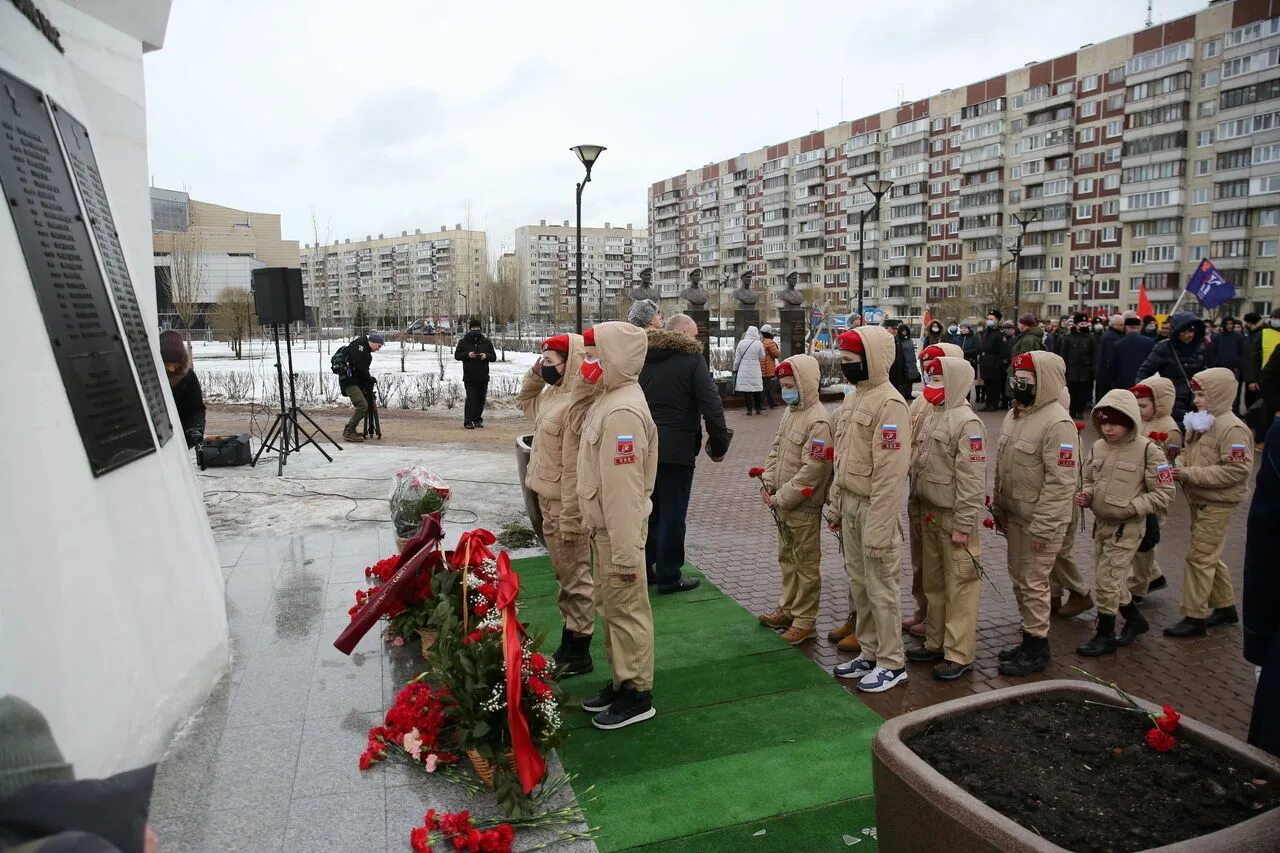 Парк боевого братства санкт петербург фото Парк боевого братства: найдено 89 изображений