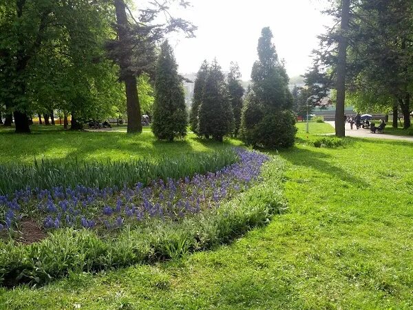 Парк челюскинцев просп независимости 88 минск фото Парк Челюскинцев, проспект Независимости, Minsk, Belarus