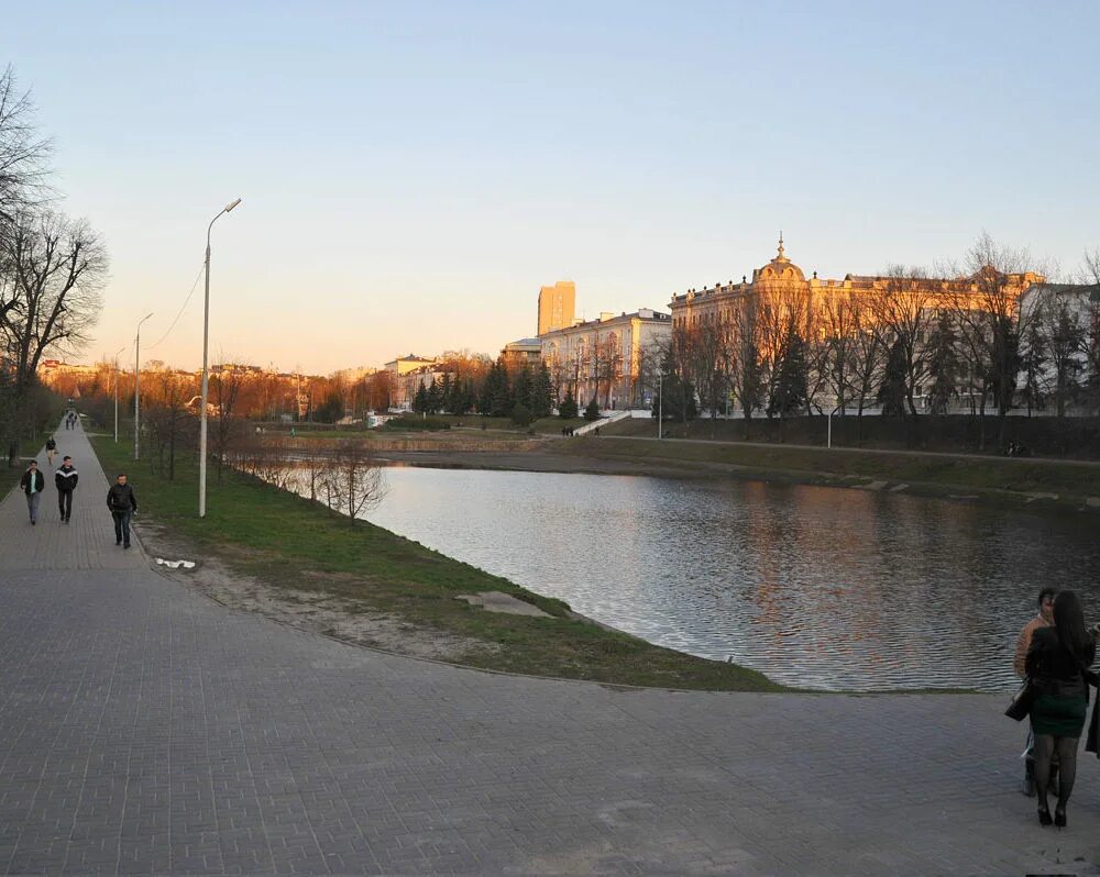 Парк черное озеро фото Парк черное озеро в казани фото YugNash.ru