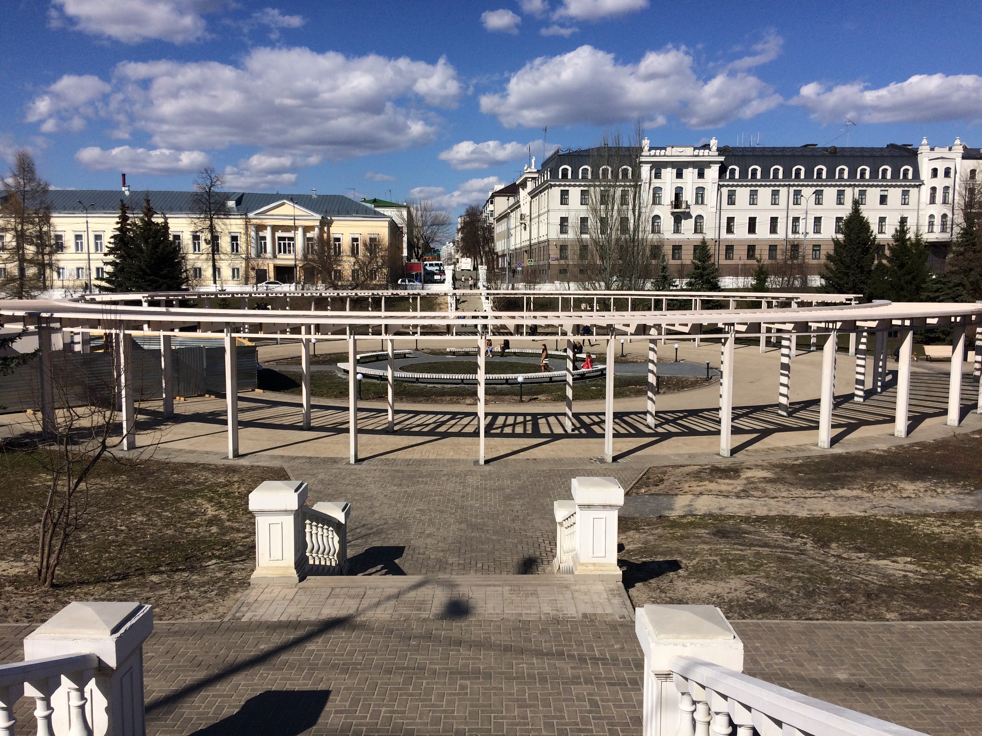 Парк черное озеро фото Пространства Казани: парк Черное озеро - Воздух города
