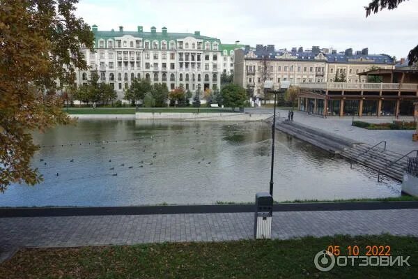 Парк черное озеро фото Отзыв о Парк Черное озеро (Россия, Казань) Есть в Казани Чёрный пруд... там уточ