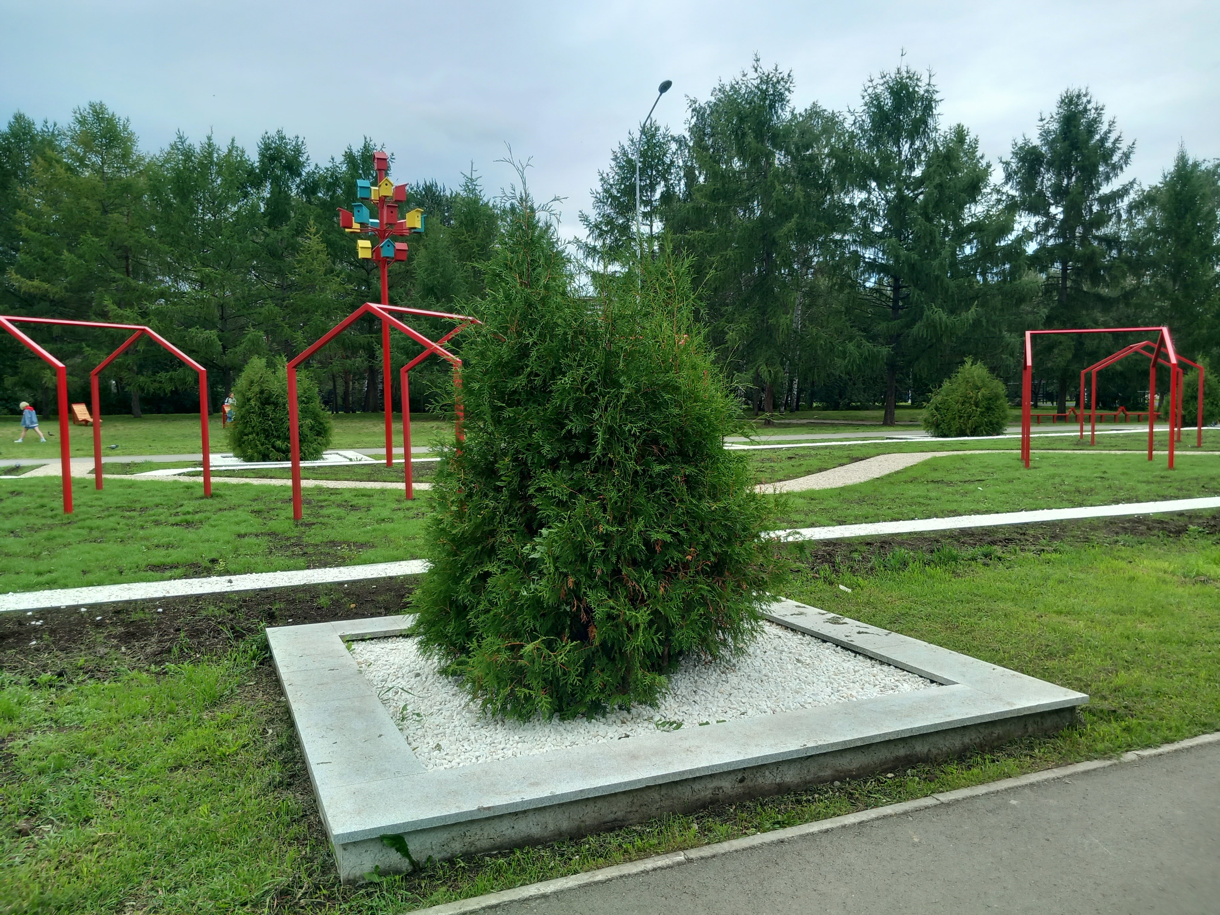 Парк чкалова екатеринбург фото Отзывы о "Парк имени Чкалова", Свердловская область, Екатеринбург, парк имени Чк