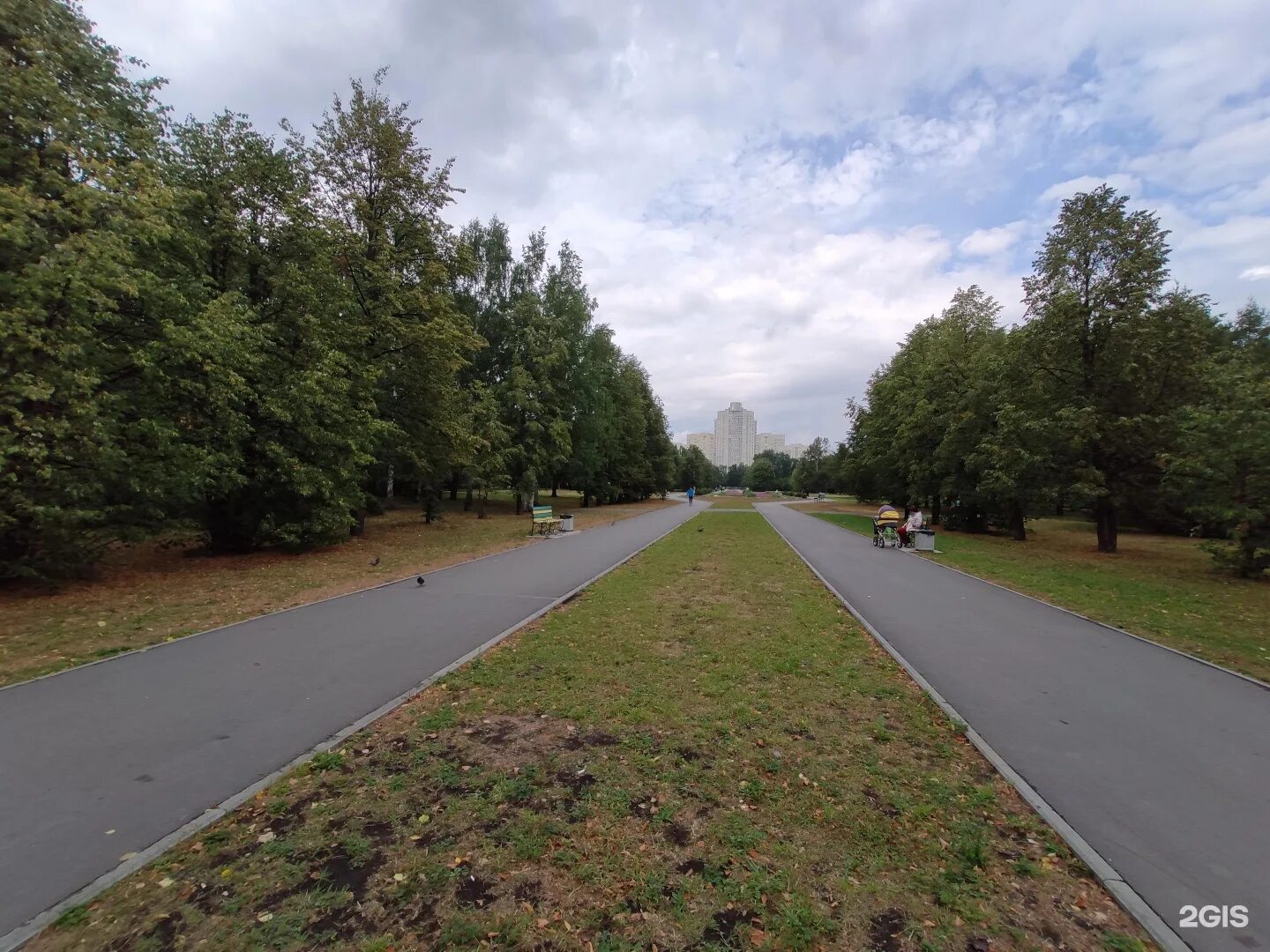 Парк чкалова екатеринбург фото Екатеринбург, Парк Чкалова - 2ГИС