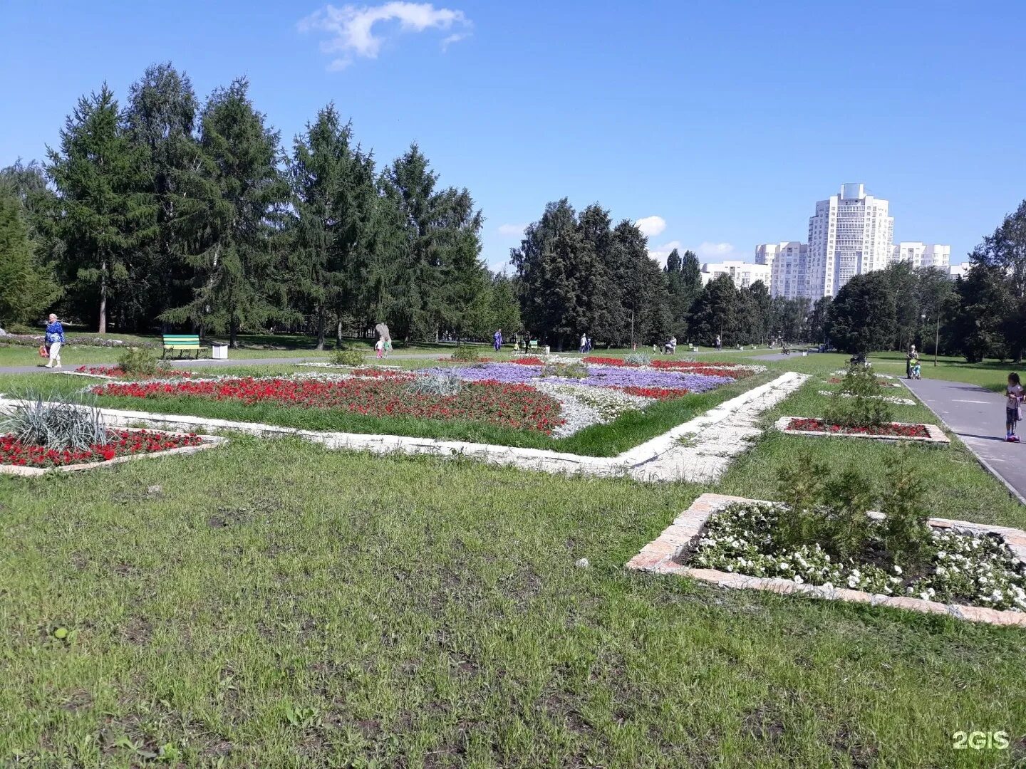 Парк чкалова екатеринбург фото Парки екатеринбурга для прогулок фото YugNash.ru