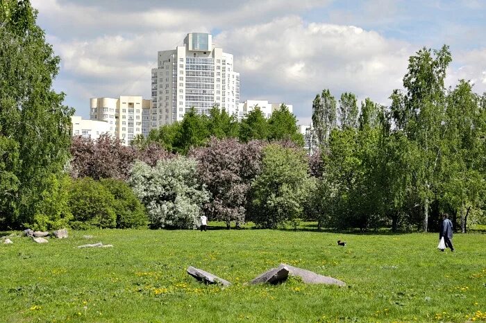 Парк чкалова екатеринбург фото Жителей Юго-Запада приглашают обсудить реконструкцию Парка Чкалова Атомстройкомп